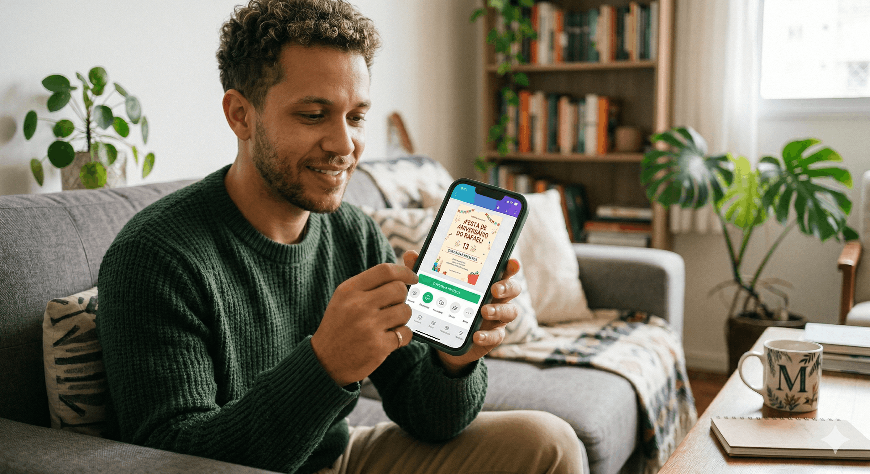 Capa: Como confirmar presença (RSVP) de forma eficiente em eventos